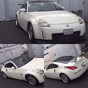 フェアレディZ Z33型