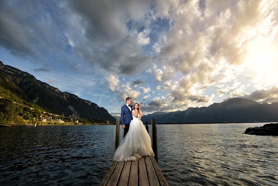 Photographe de mariage Bogdan Nicolae (nicolae). Photo du 3 octobre 2019