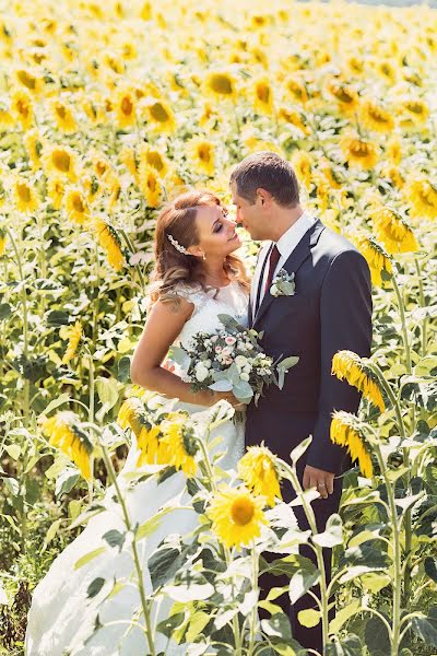 Photographe de mariage Viktoriya Kuznecova (vikasmith). Photo du 21 mars 2018