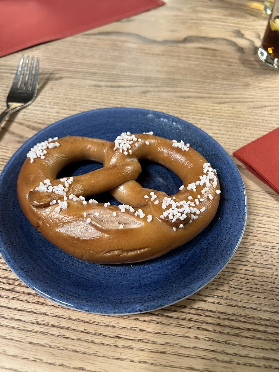 Gluten-Free at Wirtshaus am Bavariapark