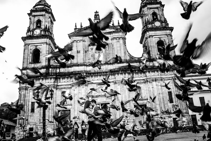 Wedding photographer Nicolas Molina (nicolasmolina). Photo of 27 May 2017