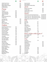 HOD Kitchen & Bar menu 3