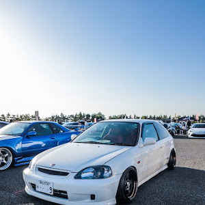 シビックタイプR EK9