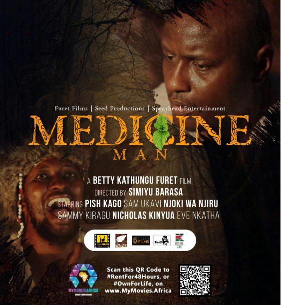 Medicine man