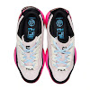 fila × 24 karats provenance pink/black