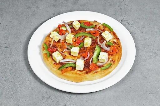 Paneer Makhani Pizza