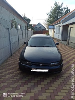 продам авто Mazda 626 626 IV Station Wagon фото 4