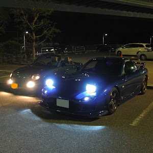 RX-7 FD3S 後期