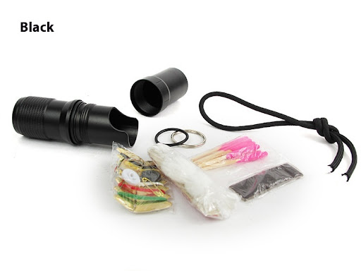 Title 7, Portable Aluminum Alloy Outdoor Waterproof Surv...