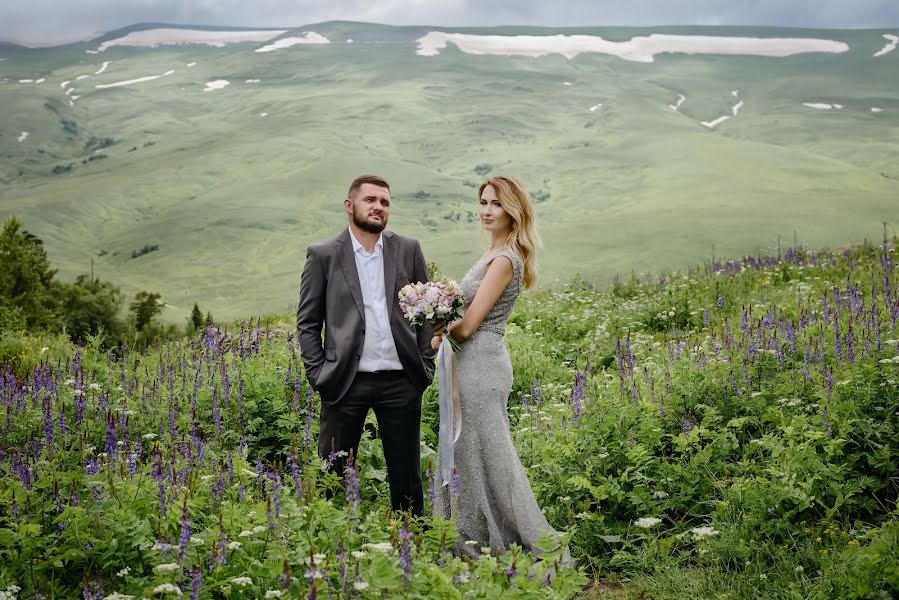 Fotógrafo de casamento Marina Fadeeva (marinafadee). Foto de 5 de novembro 2018