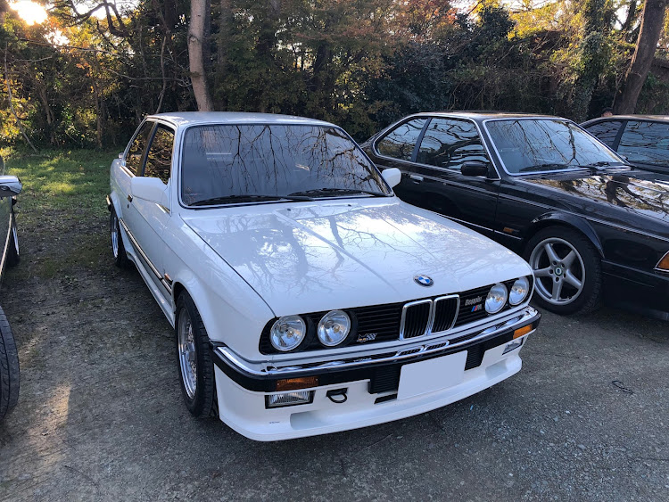 M6のBMW E28 E30 E31 E32 E34・633csi・635csi・オフ会に関するカスタム事例の投稿画像18枚目