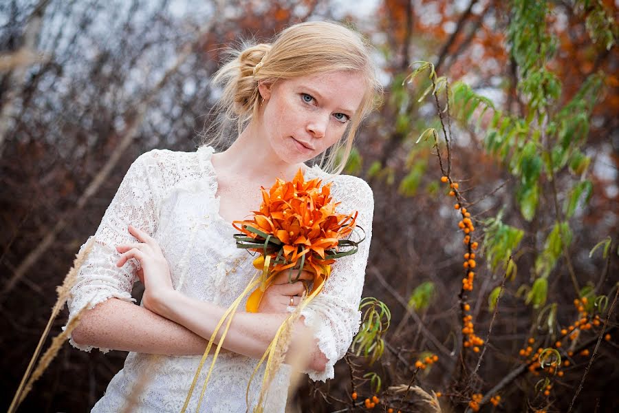 Свадебный фотограф Мария Юдина (ptichik). Фотография от 13 ноября 2012