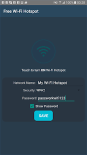  Free Wifi Hotspot 