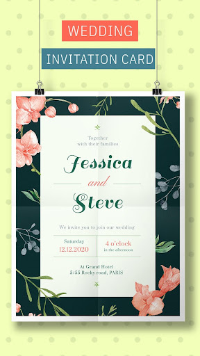 Birthday Invitation Maker Invitation Card Maker