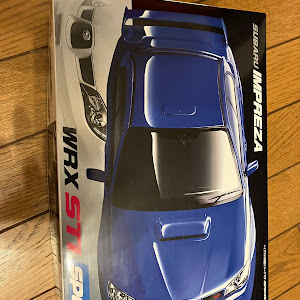 インプレッサ WRX STI GDB