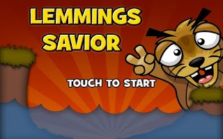 Lemmings Saviors Screenshot