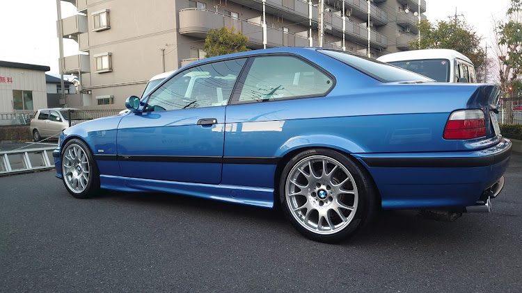 M3 クーペのbmw・e36・M3C・強化クラッチ・OS技研に関するカスタム事例の投稿画像3枚目
