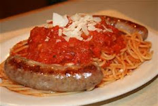 Marinara w/ 2 Sausage Links