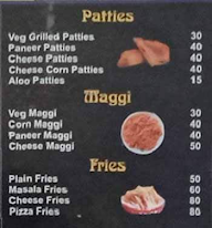 Singh Fast Food & Juice Corner menu 1