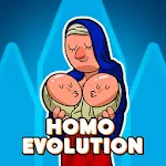 Cover Image of Herunterladen Homo-Evolution: Menschliche Ursprünge 1.3.51 APK