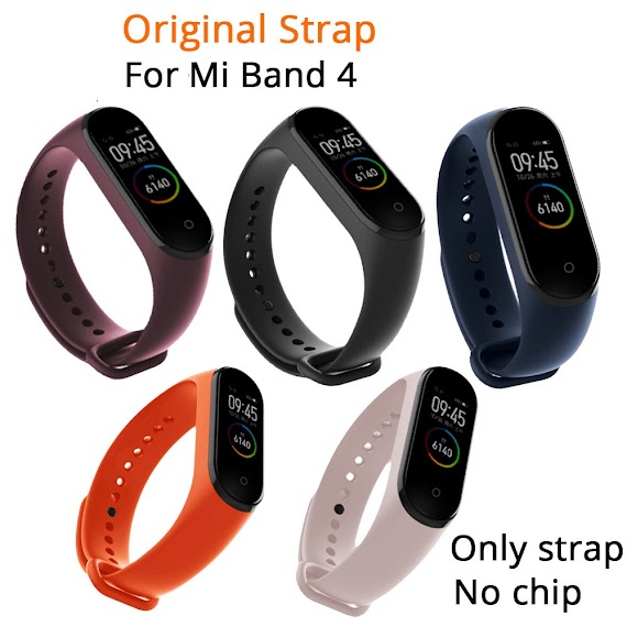 Dây Đeo Thay Thế Cho Đồng Hồ Thông Minh Cho Xiaomi Mi Band 4