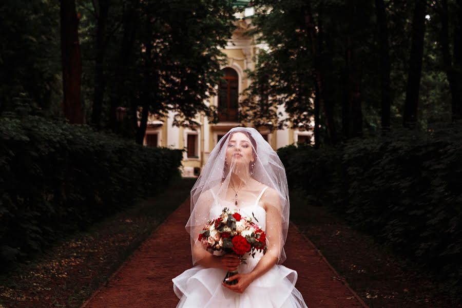 Fotografo di matrimoni Pavel Egorov (egoroff). Foto del 3 giugno 2019