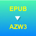 EPUB to AZW3 Converter