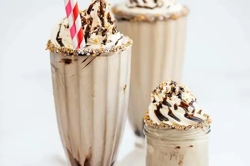 Chocolate Waffle Shake