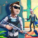 Icon Crime City: Bank Robbery