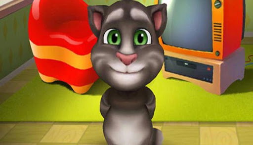 My Talking Tom v2