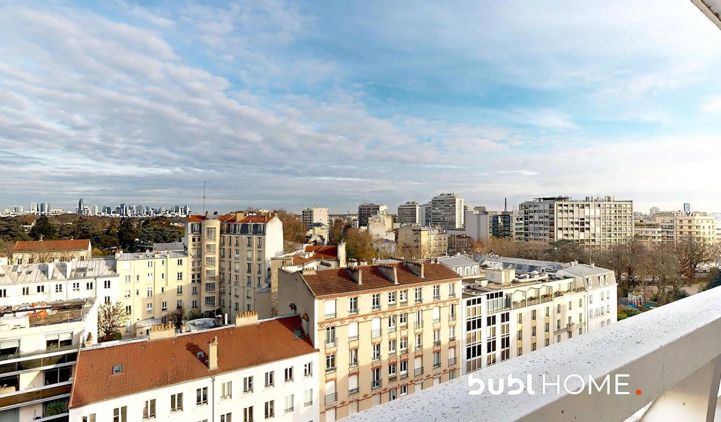 Apartment with terrace Boulogne-Billancourt