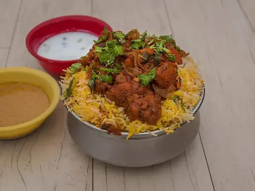 Special Chicken Biryani