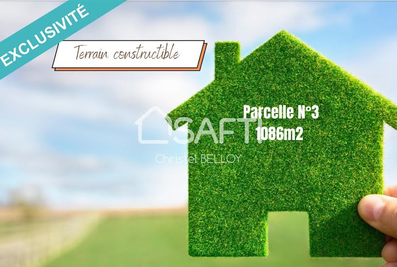  Vente Terrain à bâtir - 1 086m² à Cappel (57450) 