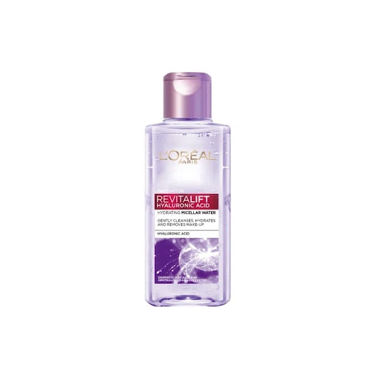 Quà tặng_HB_Nước tẩy trang Micellar Revitalift HA 95ML