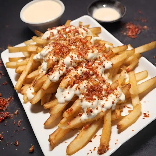 Cheese Burst Fries