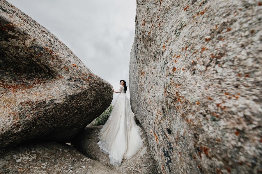 Fotógrafo de bodas Donier Sharipov (donsharipov). Foto del 11 de abril 2020