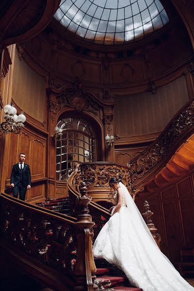 婚礼摄影师Єvgen Shegda（denbraun159753）。2021 12月11日的照片