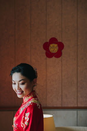 Hochzeitsfotograf Kejia Liu (momojistudio). Foto vom 16. Juli 2019