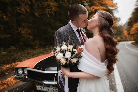 Bryllupsfotograf Tatyana Schaslivaya (shchaslivaya). Bilde av 8 januar