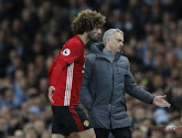 'Fellaini verkast in januari, Mourinho heeft opvolger al op het oog'