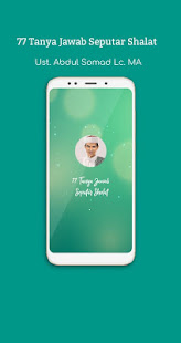 77 Tanya Jawab Seputar Shalat - Ust Abdul Somad(圖1)-速報App