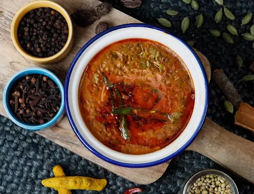 Chaunk Wali Dal Makhani