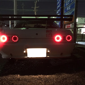 スカイライン R32