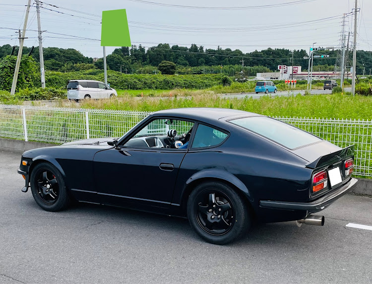 フェアレディZのRB25DET・オートメーター・猛暑日・ノンエアコン・旧車に関するカスタム事例の投稿画像1枚目