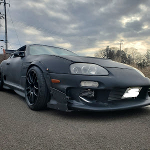 スープラ JZA80