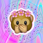 Cover Image of Unduh Emoji Wallpaper 2.0 APK