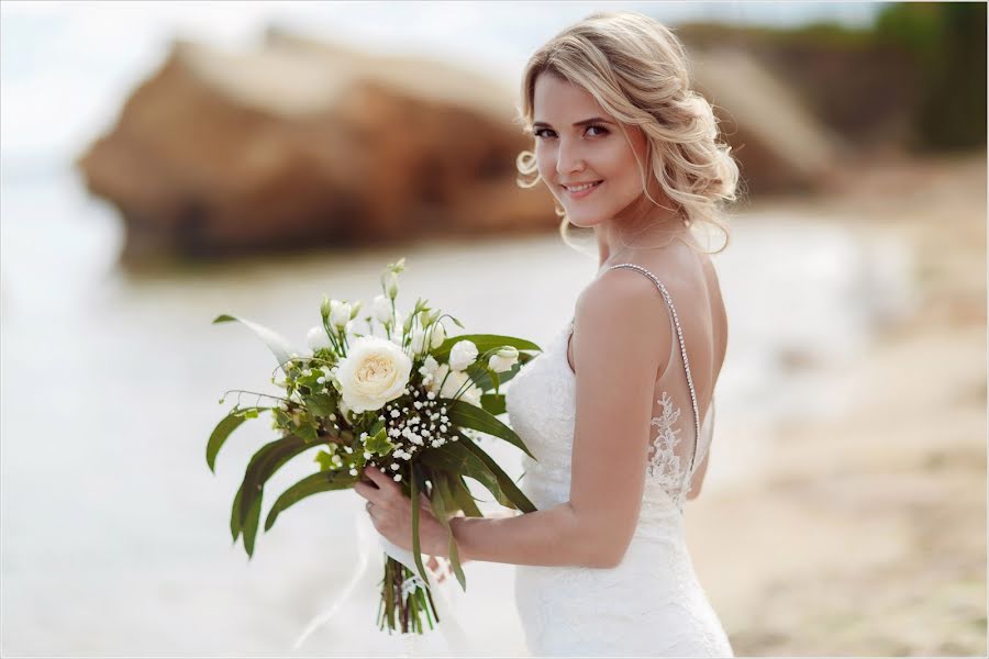 Fotografo di matrimoni Kirill Kononov (wraiz). Foto del 7 aprile 2018