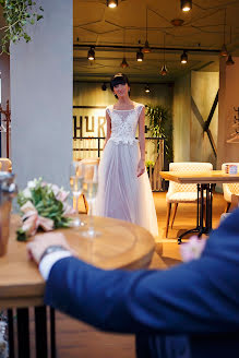 Fotógrafo de casamento Eugenia Bugakova (eugeniabu). Foto de 25 de outubro 2018