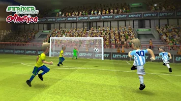 Striker Soccer America 2015 Screenshot