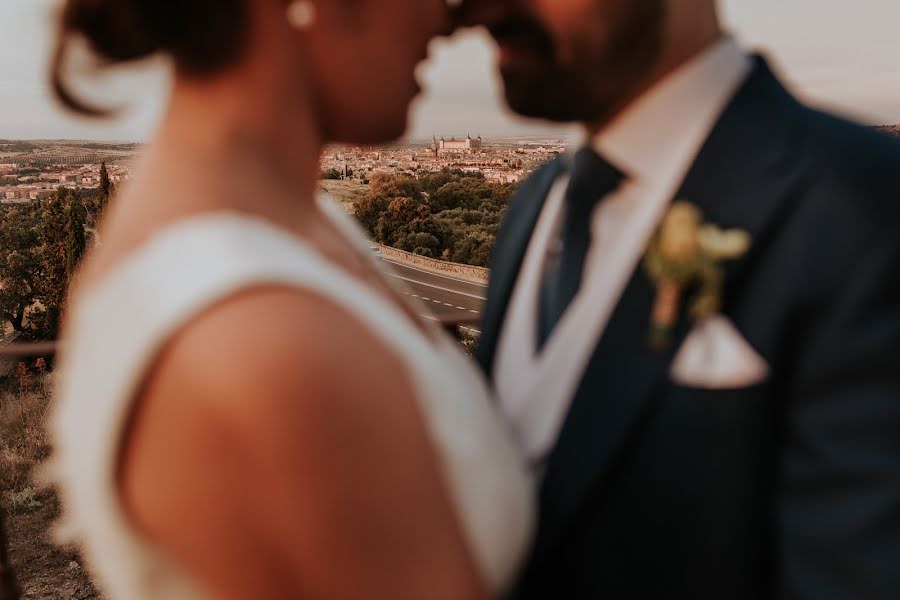 Wedding photographer Alvaro Sancha (alvarosancha). Photo of 13 March 2019